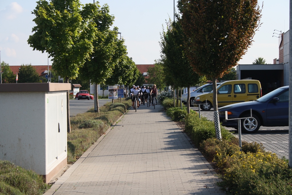 28.08.2013: Nonnen on Tour